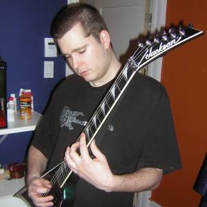 Me playing it